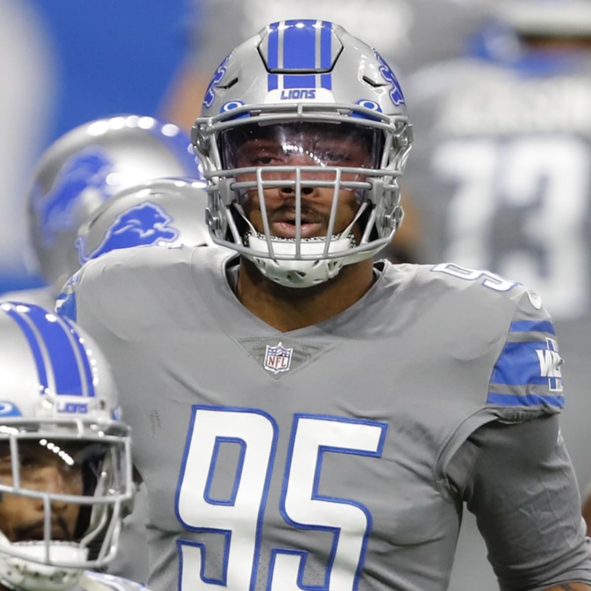 Detroit Lions: It's time to sign free agent Everson Griffen