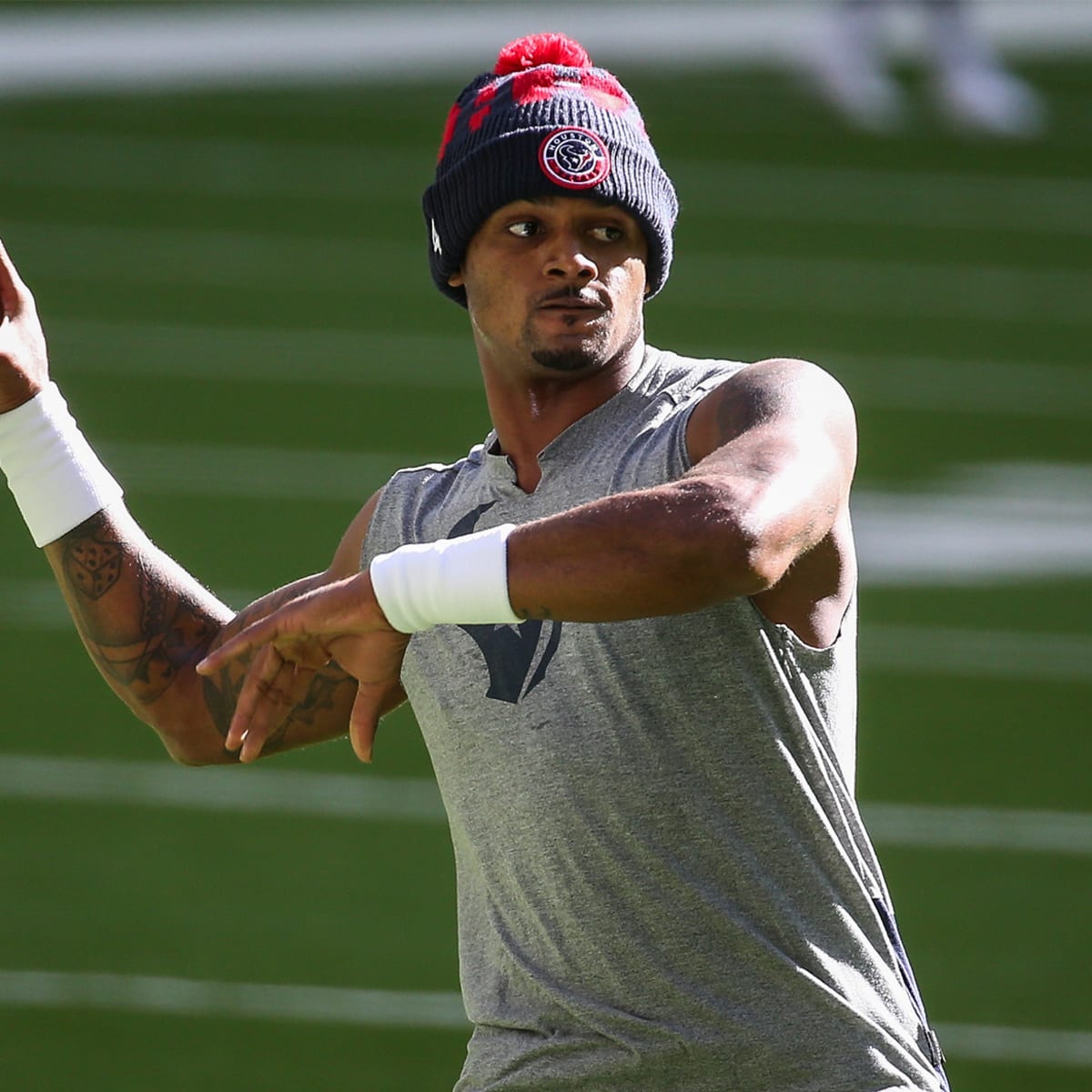 Texans GM has 'zero interest' in trading Deshaun Watson