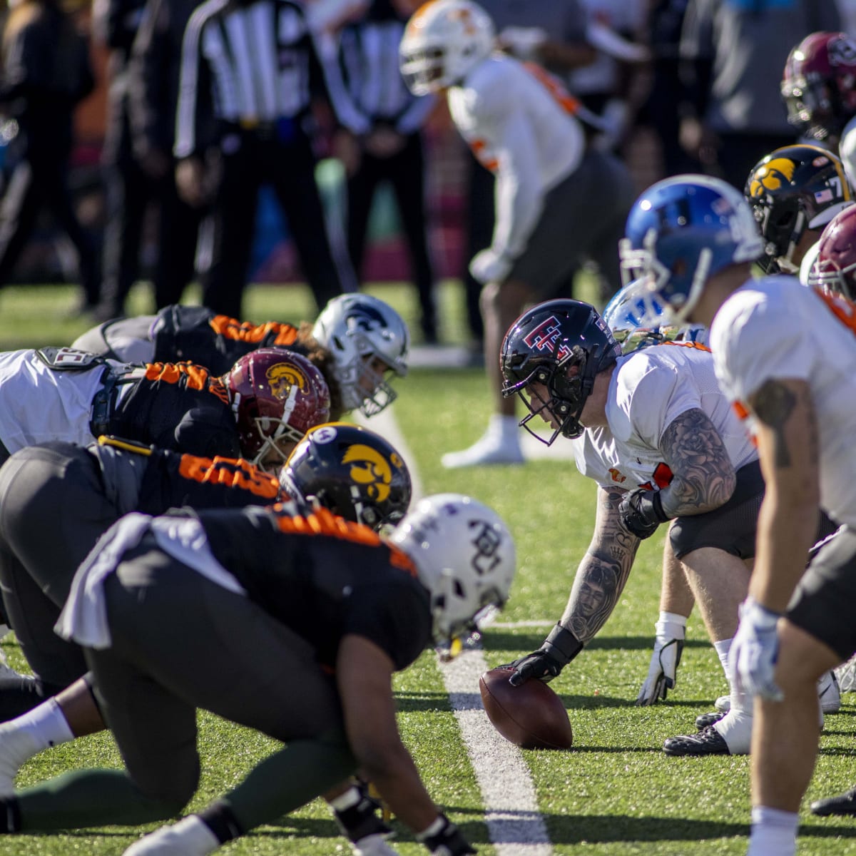 How to watch Reese's Senior Bowl: Time, TV channel, FREE live