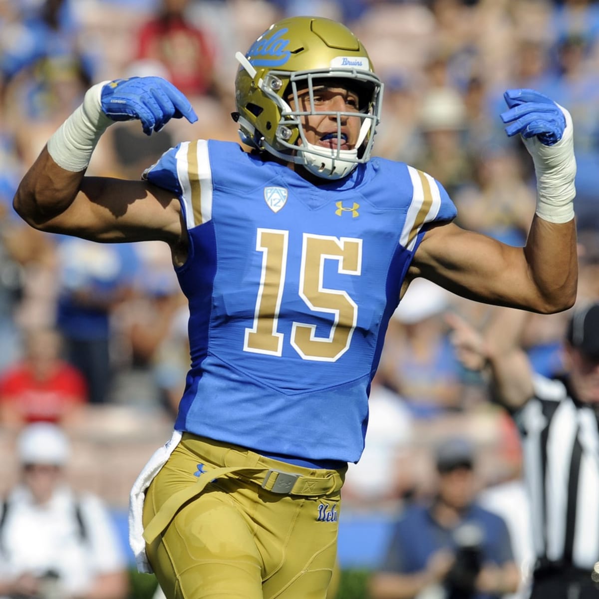 Mock Draft Spotlight: Jaelan Phillips