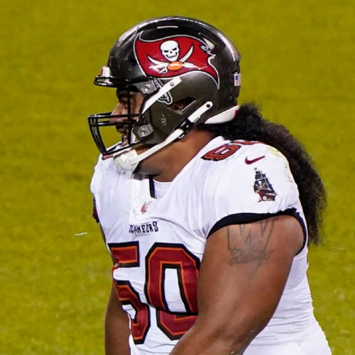 Bucs Activate Vita Vea for NFC Championship Game, Roster Moves