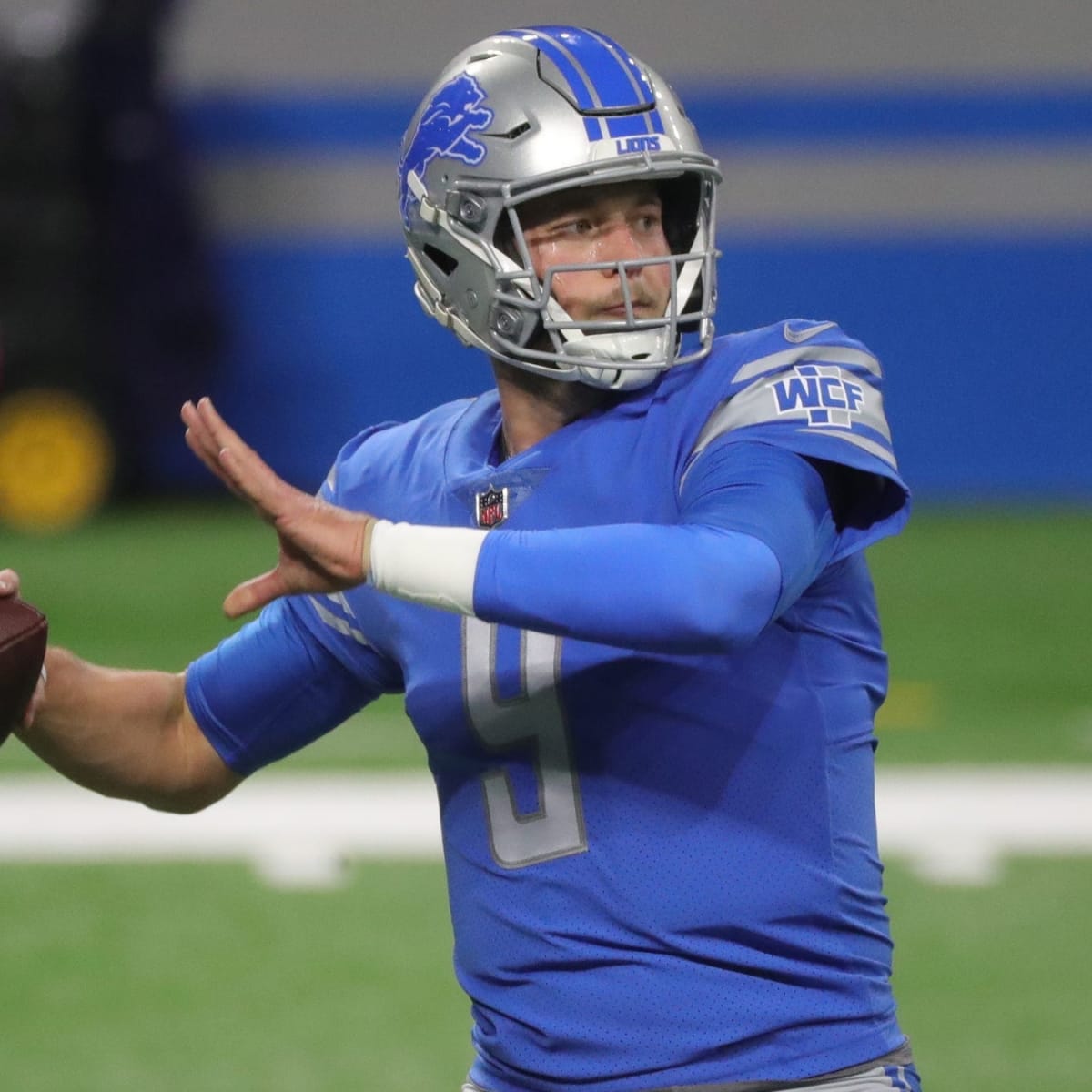 Dallas Cowboys at Rams: What's Wrong with Los Angeles QB Matthew Stafford?  Week 5 Injury Report - FanNation Dallas Cowboys News, Analysis and More