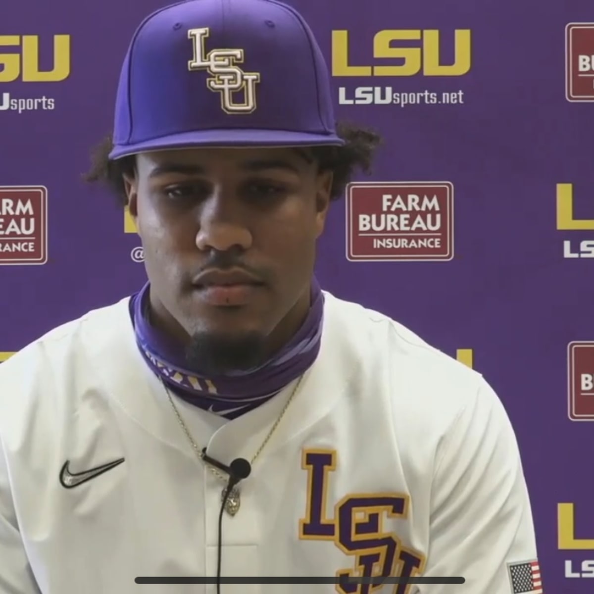 A deep dive into LSU baseball's signature looks