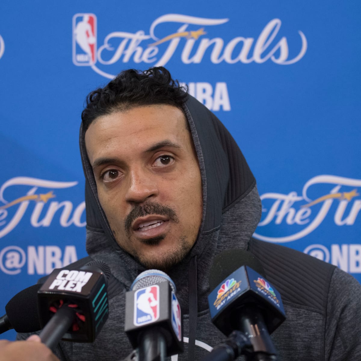 Matt Barnes Revealed The Poor Condition Of The Clippers Old Practice  Facility: Backdoor Open, So People Don't Beak Into Your Cars, No  Showers, Fadeaway World