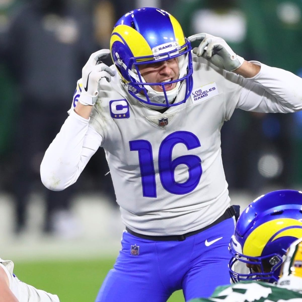 Rams acquire Matthew Stafford, trade Jared Goff to Detroit – Orange County  Register