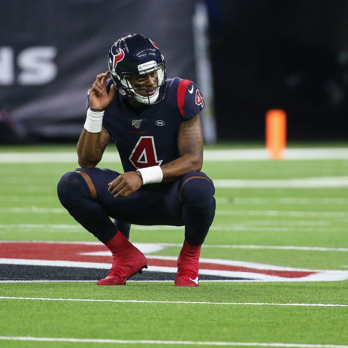 Texans reportedly have hefty price in mind to start Deshaun Watson trade  talks