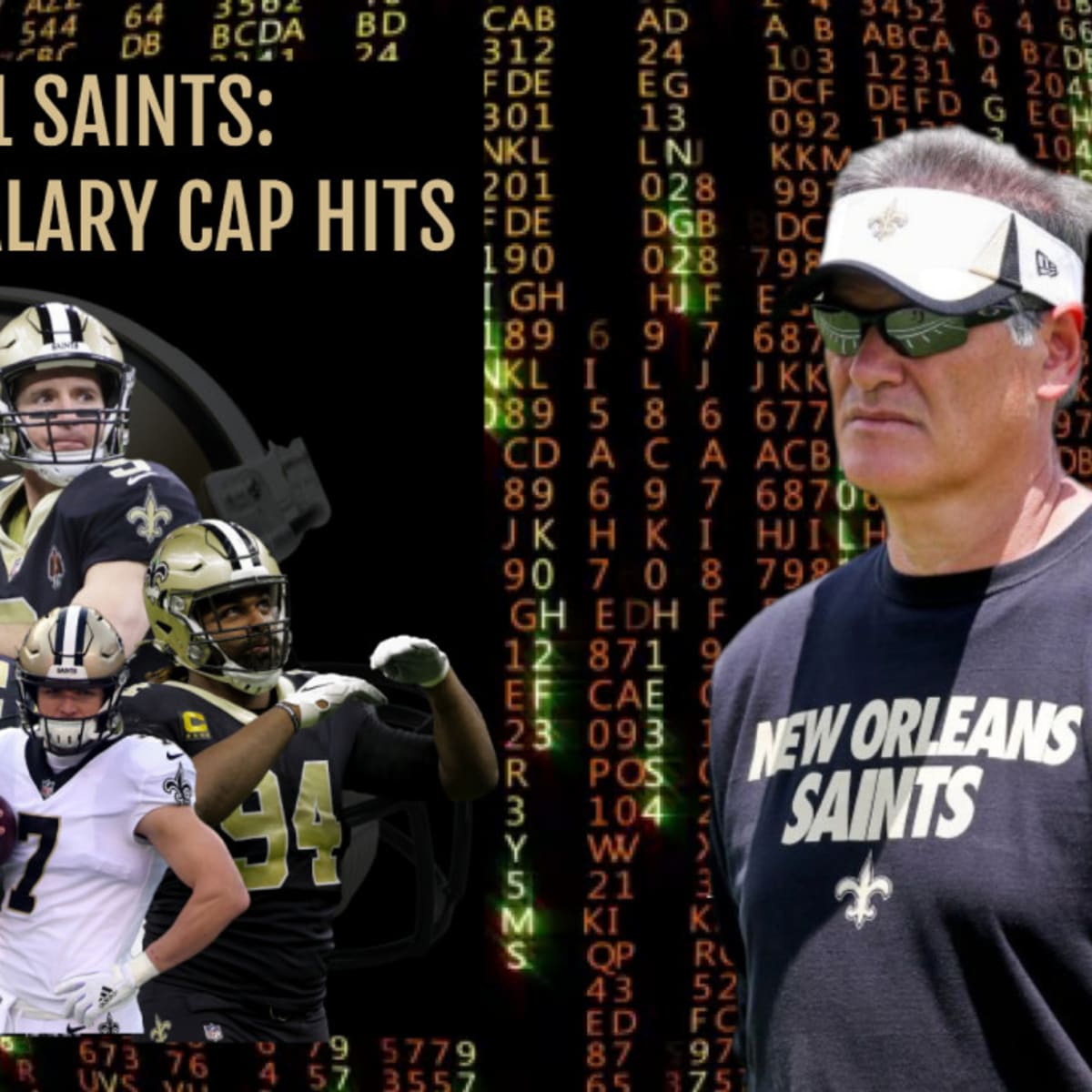 Taysom Hill contract: Saints extend QB in salary cap maneuver - Sports  Illustrated