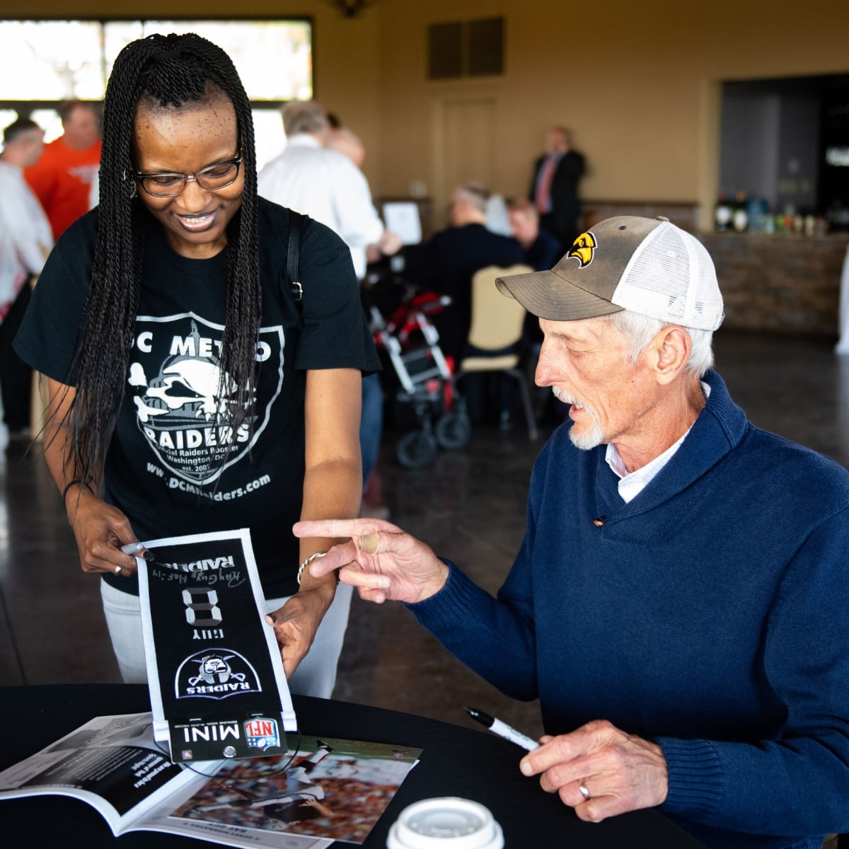 Raiders punting great Ray Guy nervously awaits Hall of Fame vote