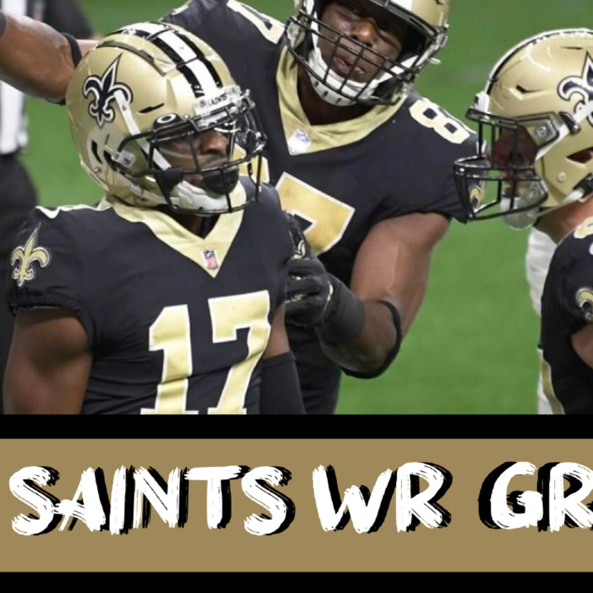 Saints 2020 Year-in-Review: Marquez Callaway - Sports Illustrated