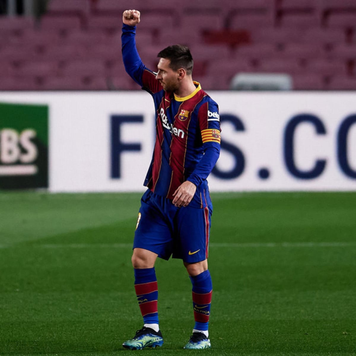 How much Lionel Messi generates for Barca compared to leaked contract