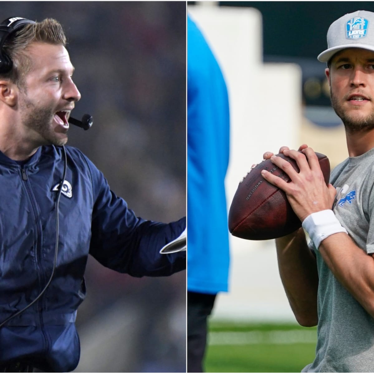 How good is Matthew Stafford? Shorn of the Lions' ineptitude and paired  with Sean McVay, we're about to find out