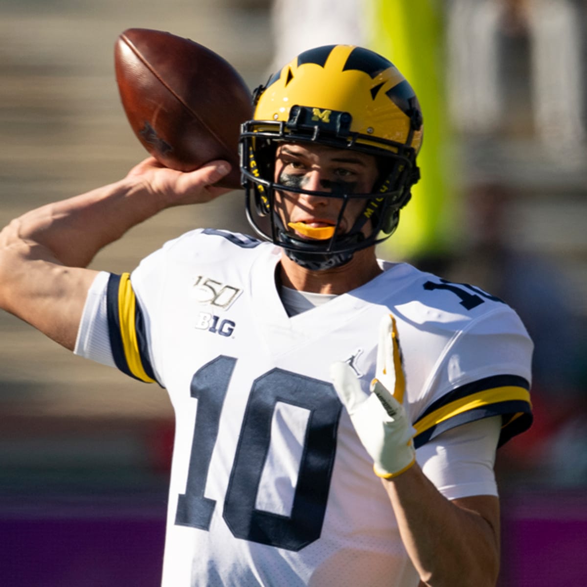 Michigan QB Dylan McCaffrey Reportedly Opting Out of Season, Seeking  Transfer, News, Scores, Highlights, Stats, and Rumors