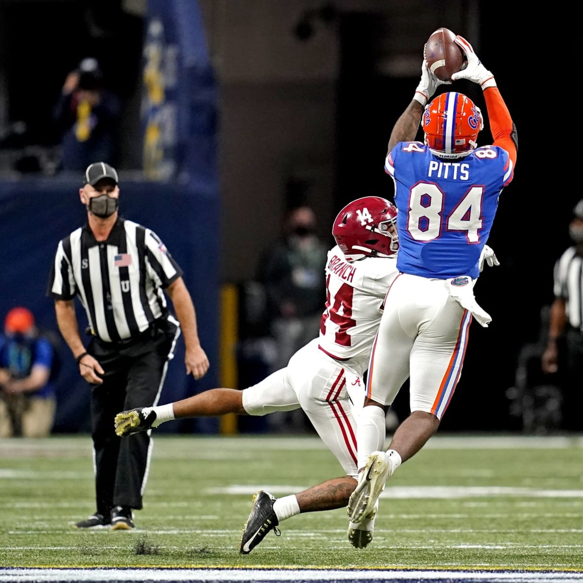 Philadelphia Eagles 2021 NFL draft: TE Kyle Pitts of Florida could be their  top pick