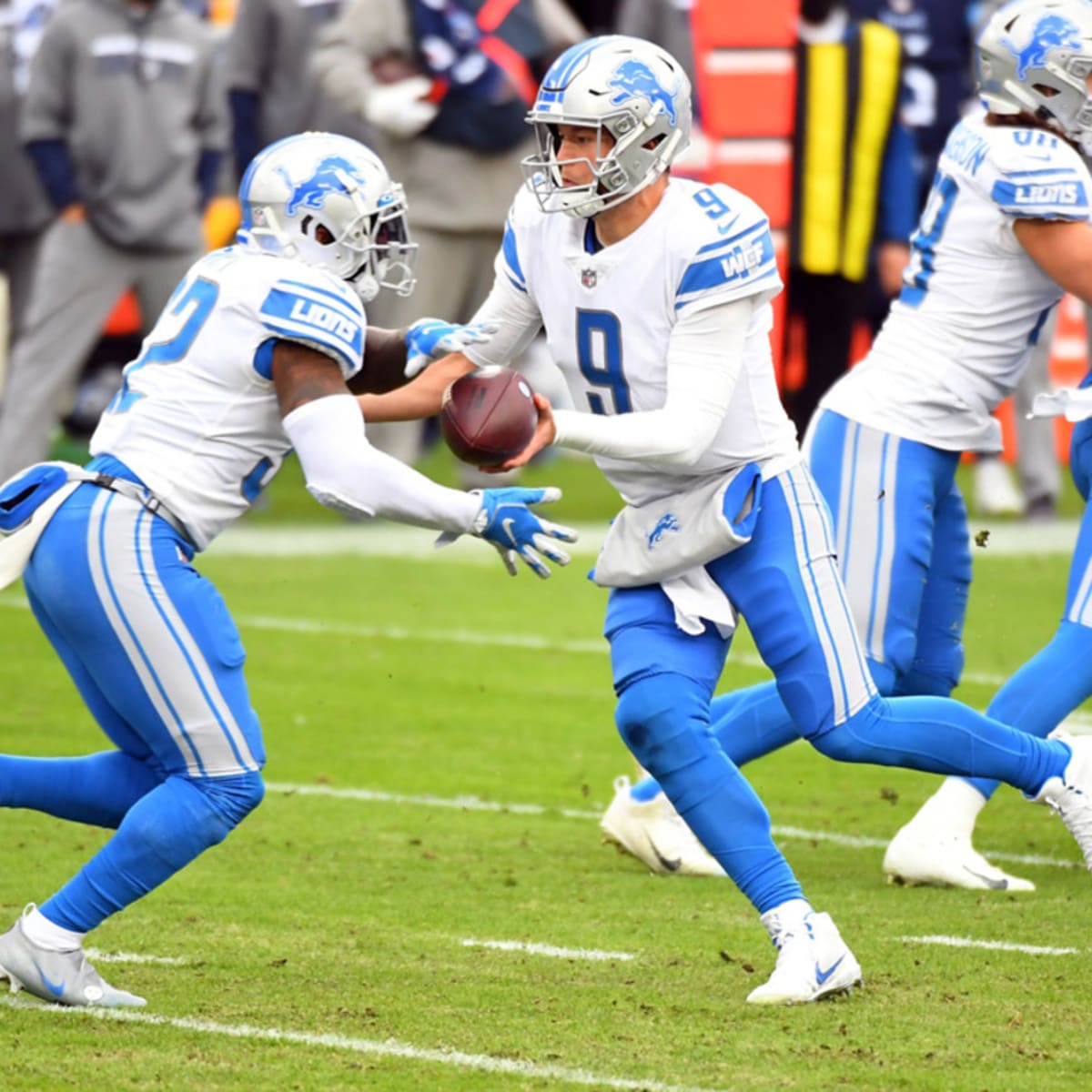 49ers trade proposal for Detroit Lions QB Matthew Stafford