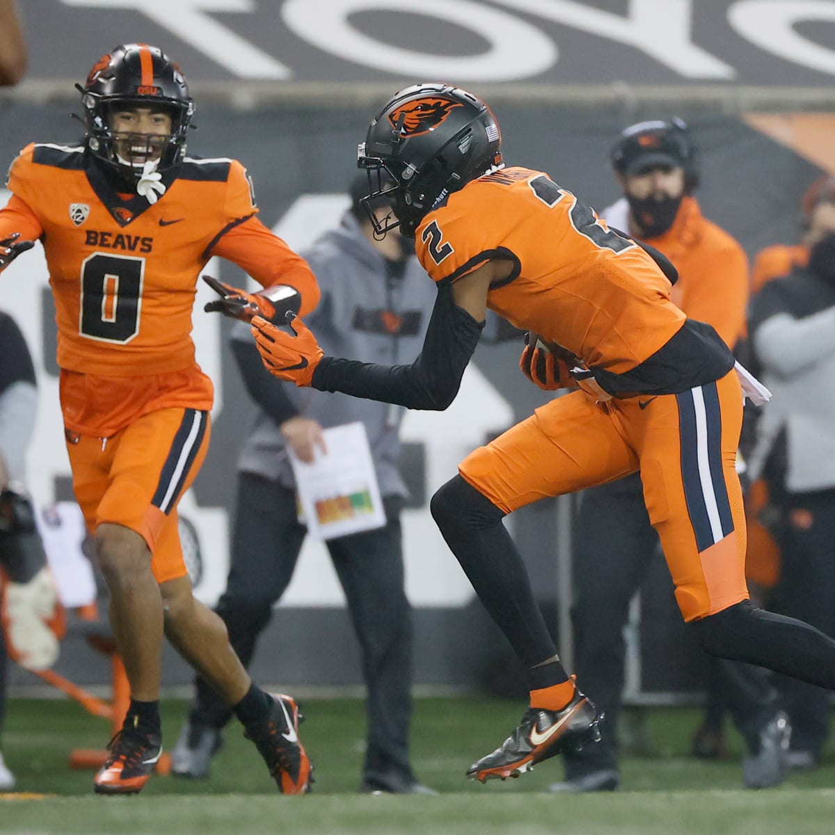 Nahshon Wright - Cornerback Oregon State Beavers Scouting Report - Visit  NFL Draft on Sports Illustrated, the latest news coverage, with rankings  for NFL Draft prospects, College Football, Dynasty and Devy Fantasy  Football.