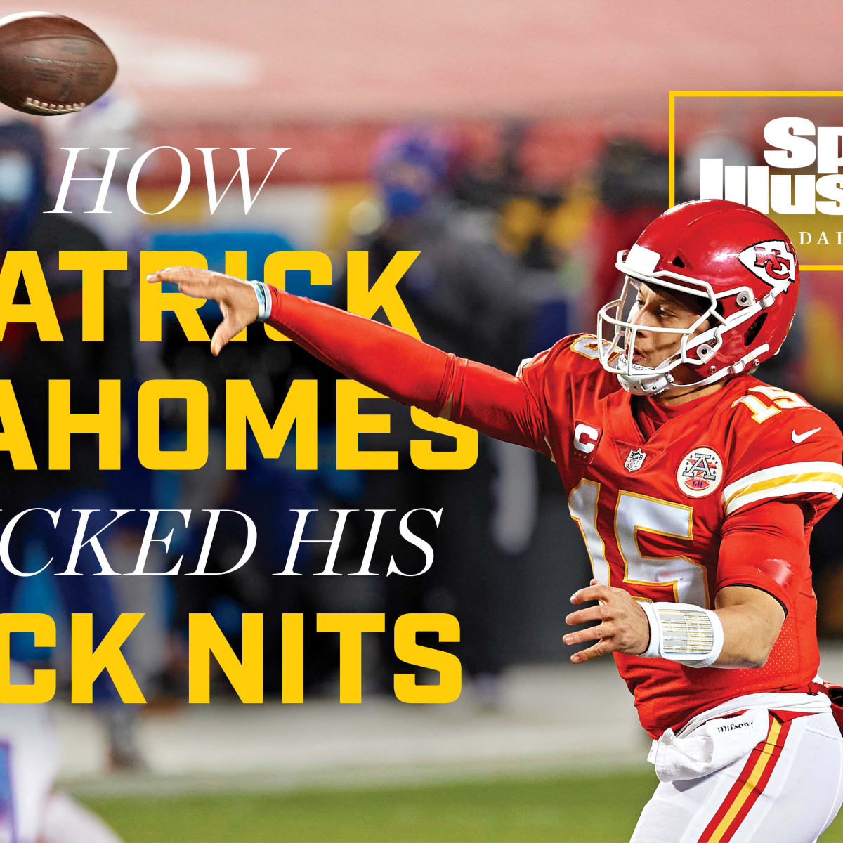 Super Bowl 2020: Chiefs QB Patrick Mahomes wins MVP - Sports Illustrated