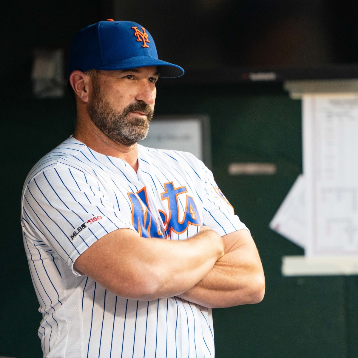 Mickey Callaway: Ex-Mets manager accused of lewd behavior, harassment -  Sports Illustrated