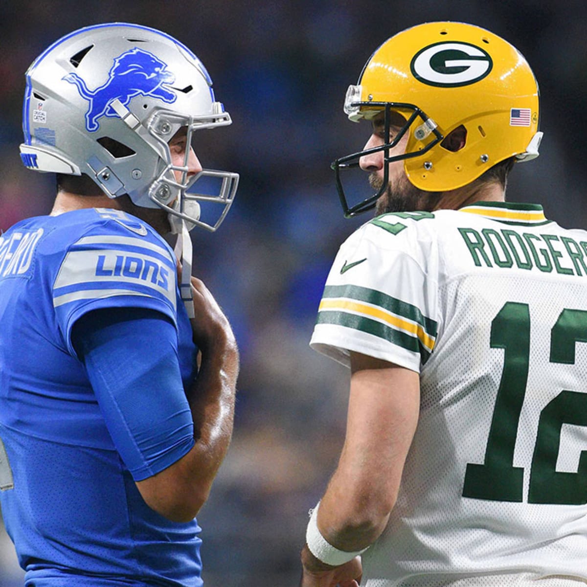 NFL Fans Speculate on Aaron Rodgers's Future After His Jersey Decision  Sunday Night - Sports Illustrated