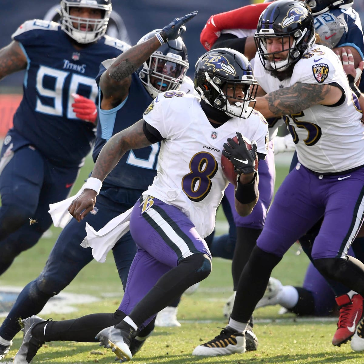 Baltimore Ravens Thin at WR vs. Cleveland Browns? 'That's Why Agholor Is  Here!' - Sports Illustrated Baltimore Ravens News, Analysis and More