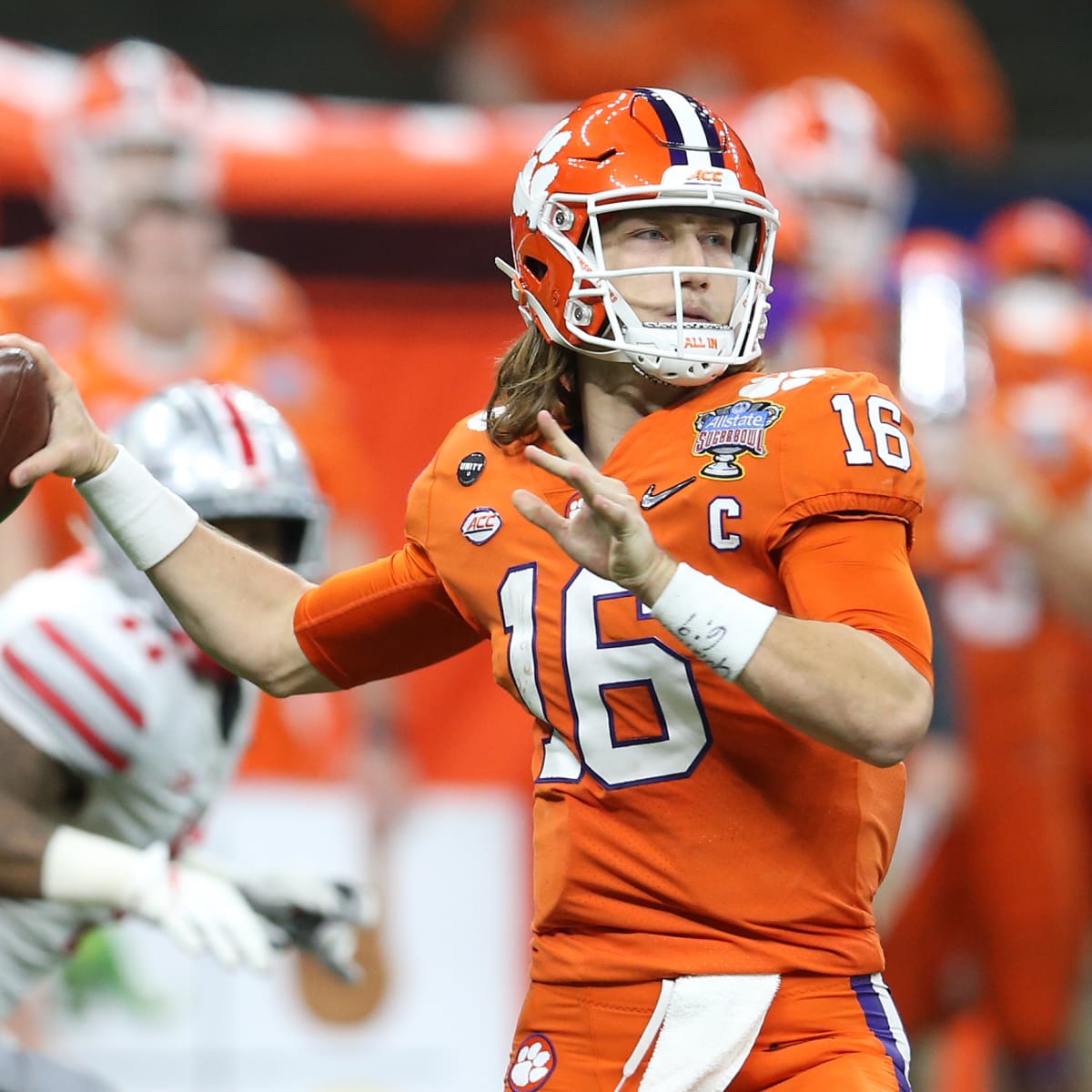 Dynasty Fantasy Football quarterback rankings: Trevor Lawrence and