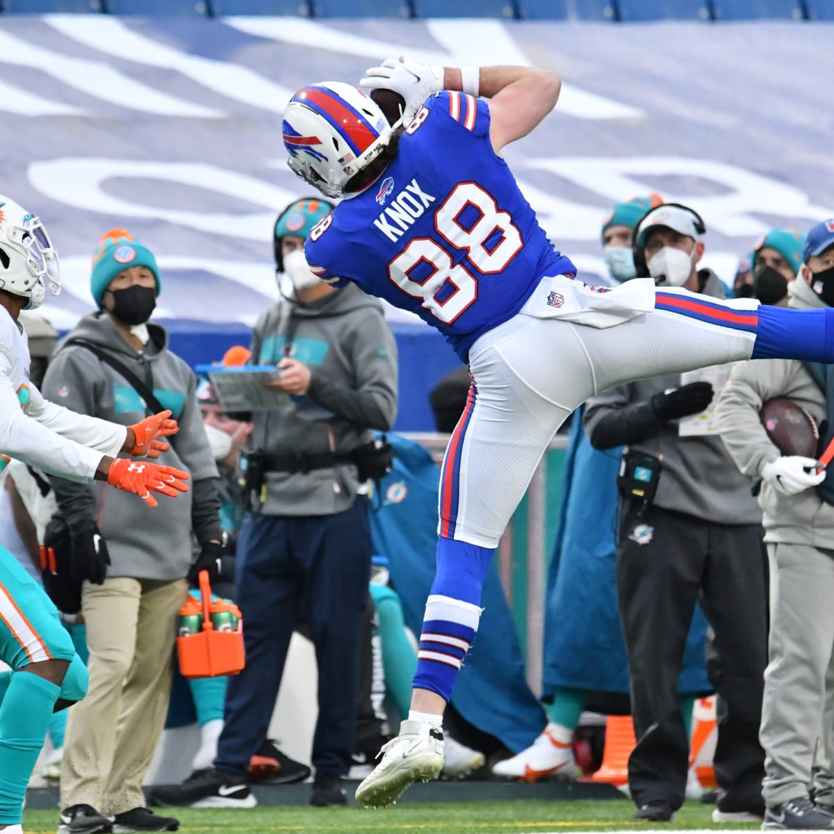 Bills Offseason Outlook: Tight End