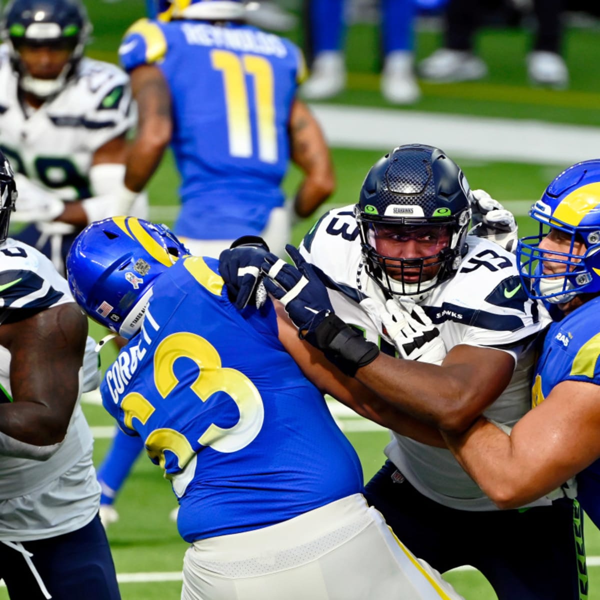 Seahawks 2021 Position-By-Position Offseason Primer: Defensive Line