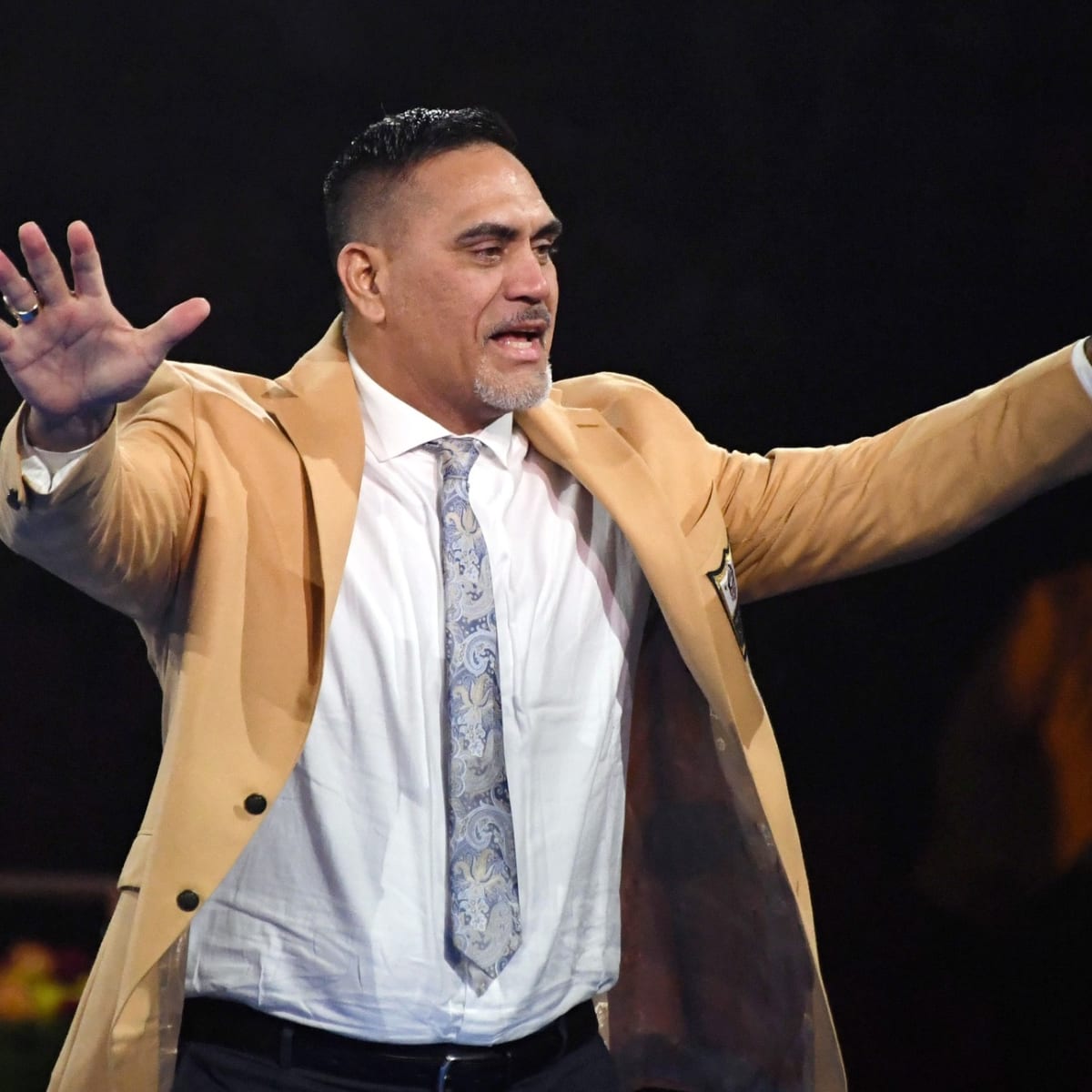 ASU coach Kevin Mawae details Camp T return, HOF experience