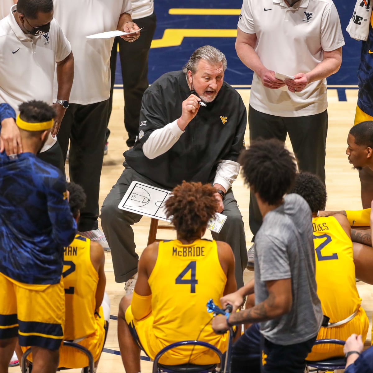 Smith has Efficient Second Half in Win over Carolina - Sports Illustrated  West Virginia Mountaineers News, Analysis and More