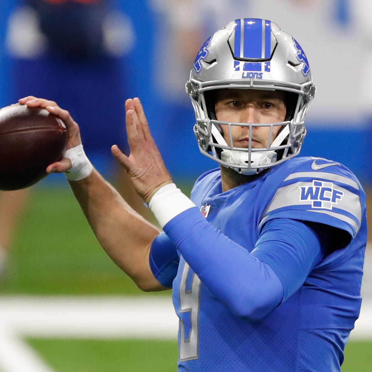 Matthew Stafford wanted a trade in 2021, is he ready for Rams rebuild? -  Turf Show Times