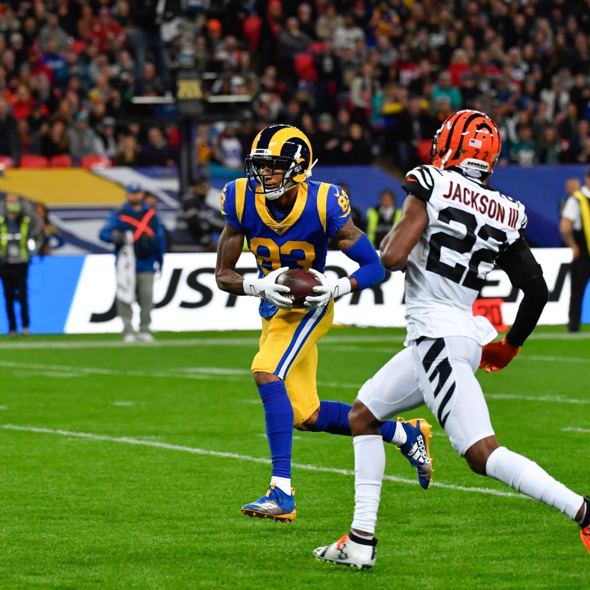 Los Angeles Rams-Cincinnati Bengals Odds Swing Drastically After