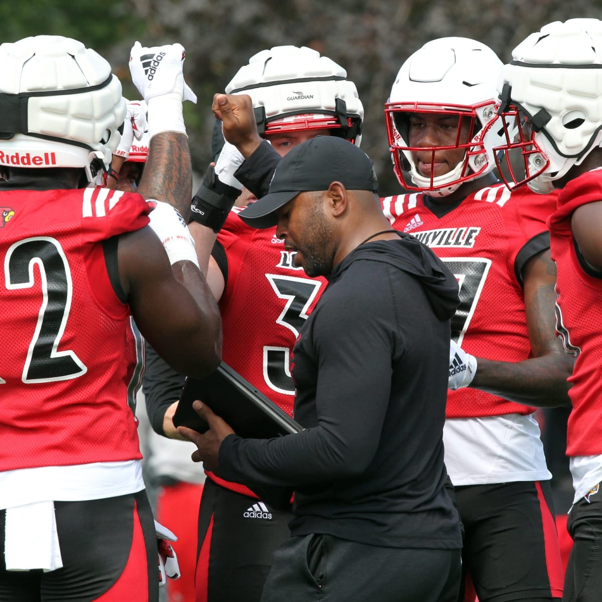 Louisville may have some new uniforms for their season opener against  Auburn - Footballscoop