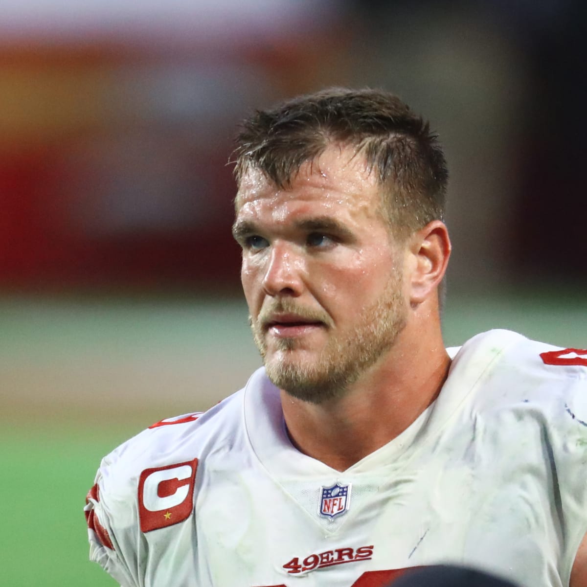 What Should the 49ers do with Mike McGlinchey 