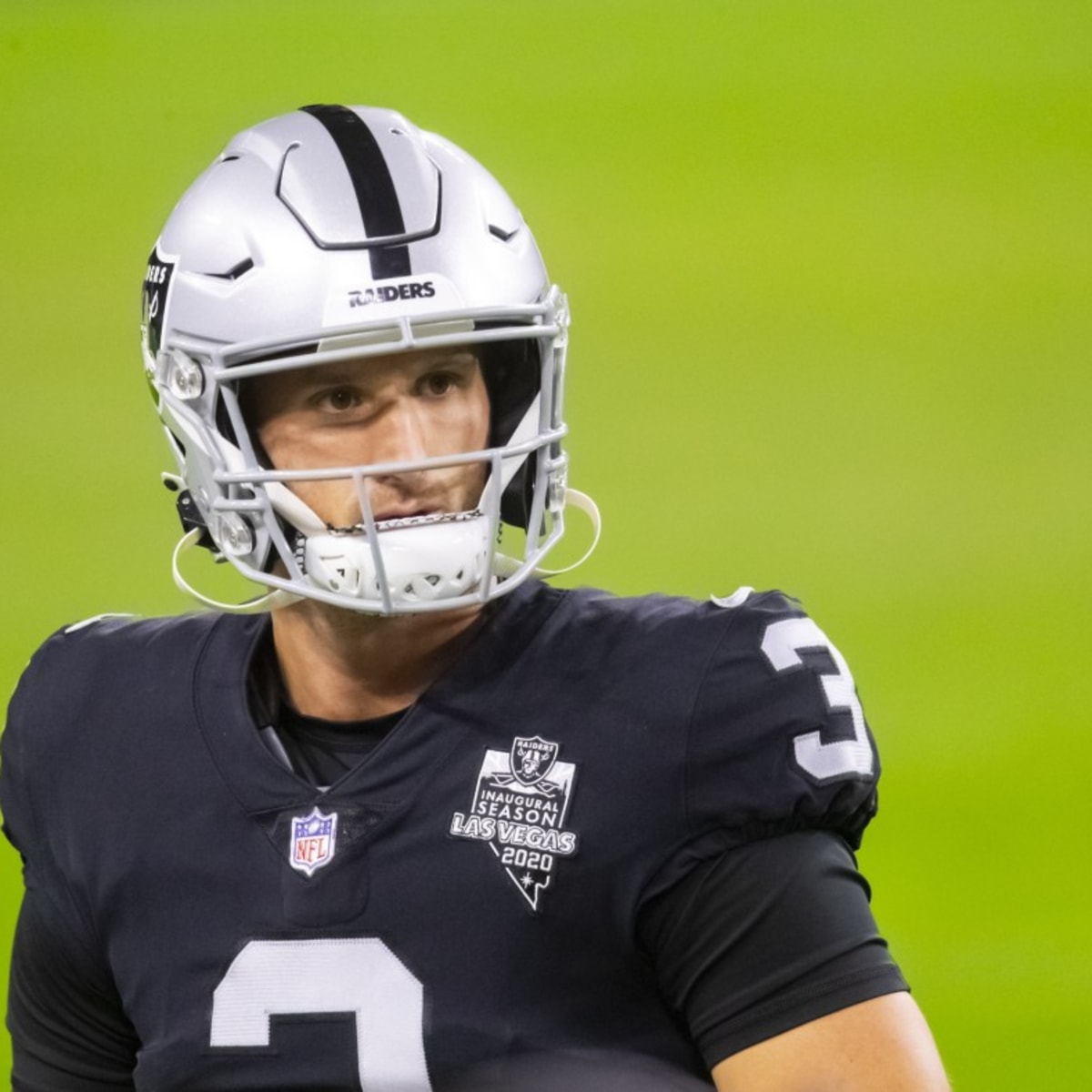 Raiders Extend QB Nathan Peterman