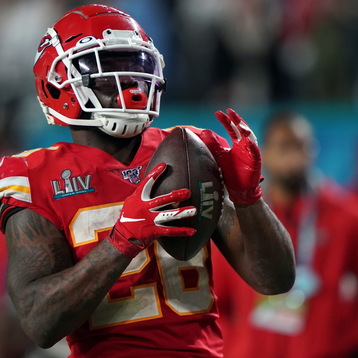 Oklahoma Football: Damien Williams keys Kansas City Chiefs win in Super Bowl  LIV - Crimson And Cream Machine