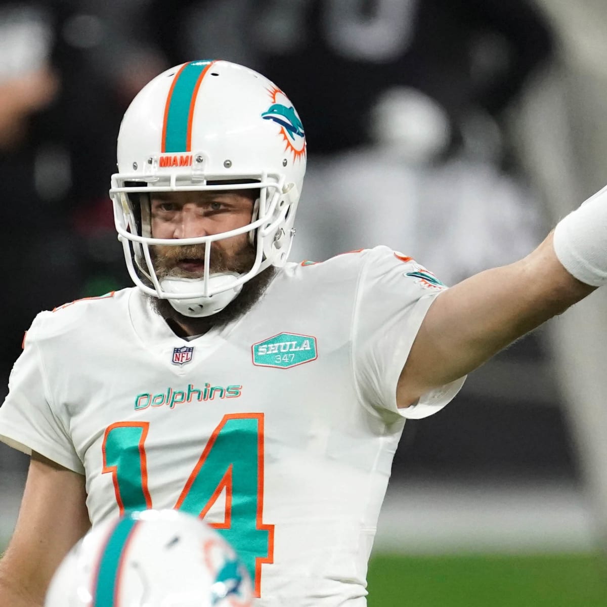 Miami Dolphins, Ryan Fitzpatrick lighting up 49ers defense