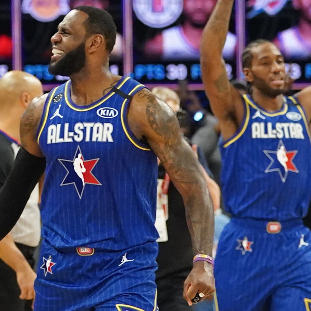 NBA to hold 2021 All-Star Game despite players' concerns during