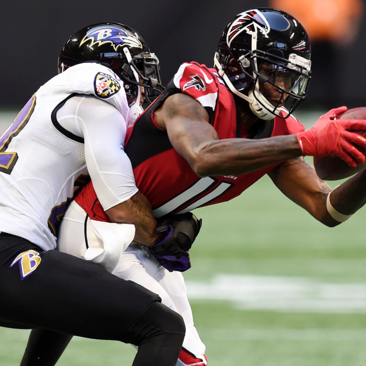 Maybe Todd Monken Saw Something We Didn't!' Baltimore Ravens WR Rashod  Bateman On Lack Of Deep Shots - Sports Illustrated Baltimore Ravens News,  Analysis and More