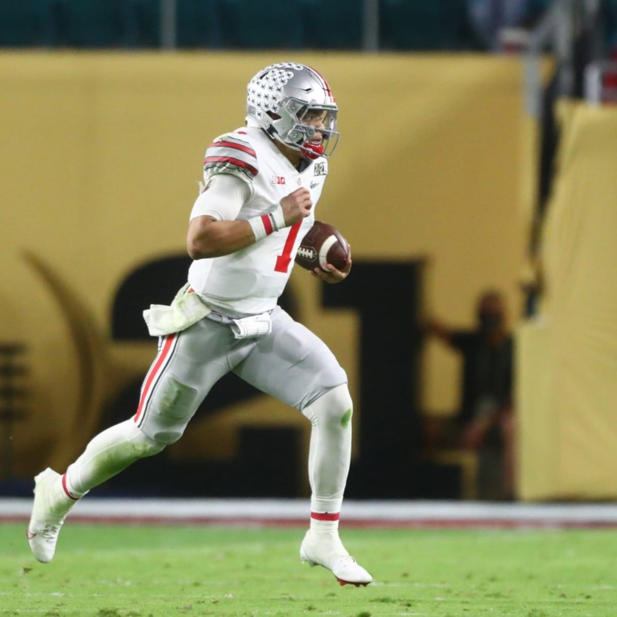 Lance Zierlein 2021 NFL mock draft 1.0: Patriots, 49ers select QBs in Round  1