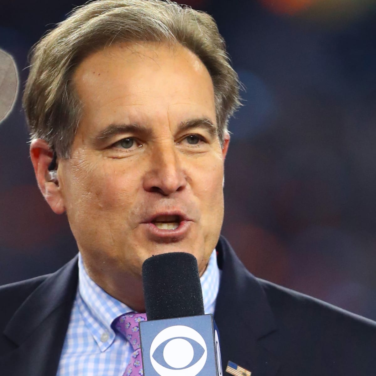 jim nantz super bowl