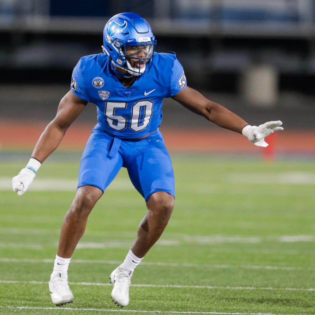 Malcolm Koonce NFL Draft 2021: Scouting Report for Las Vegas Raiders Edge, News, Scores, Highlights, Stats, and Rumors