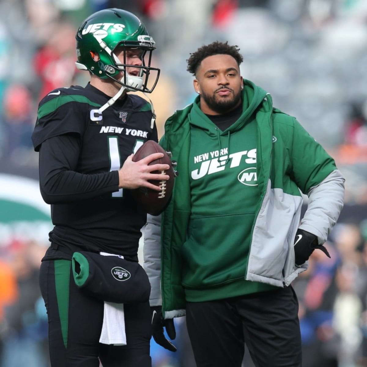 Jets Coach Takes Shot at Seahawks After Jamal Adams Trade