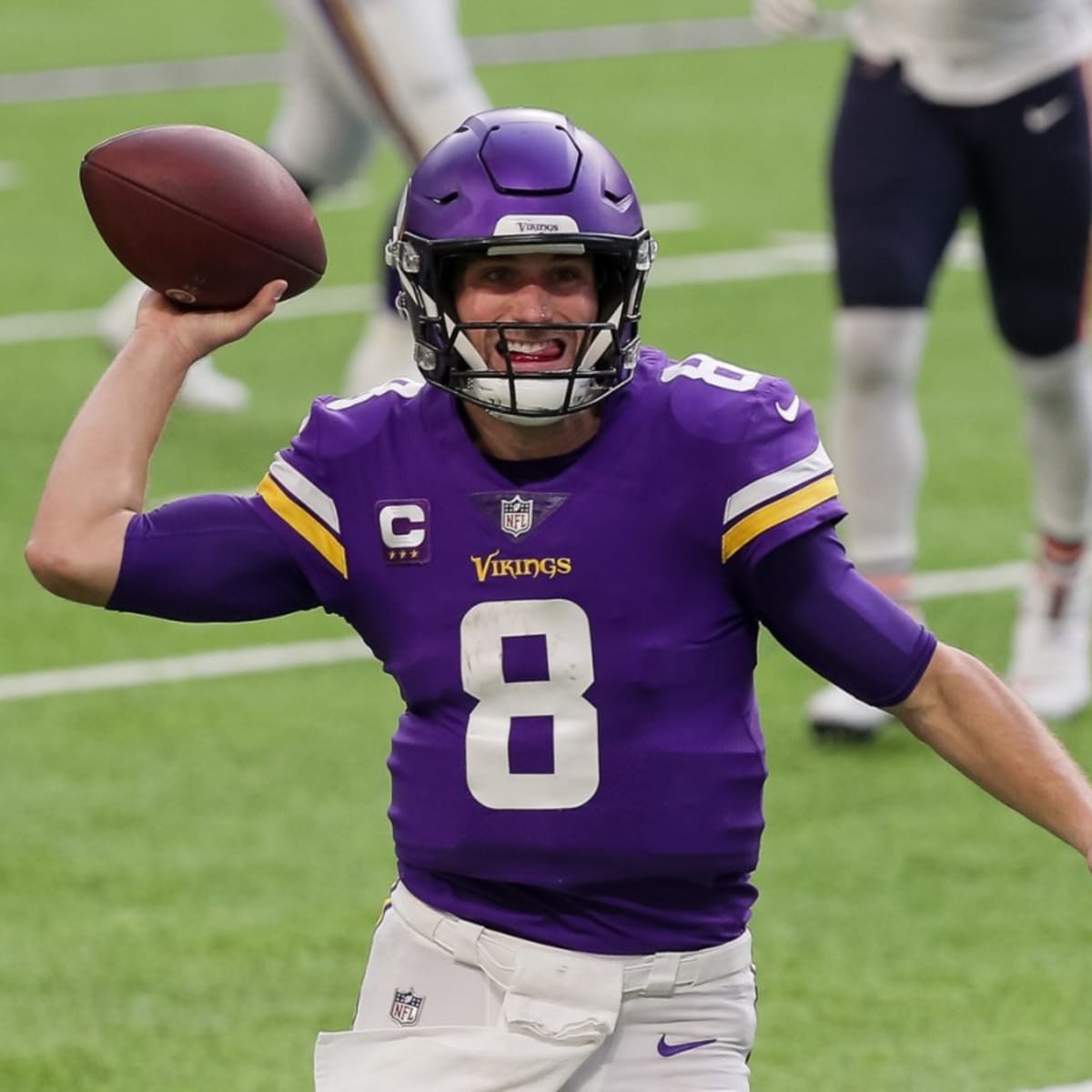 2023 NFL trade rumors: The Vikings and 49ers discussed a Kirk Cousins trade  at the combine - Daily Norseman