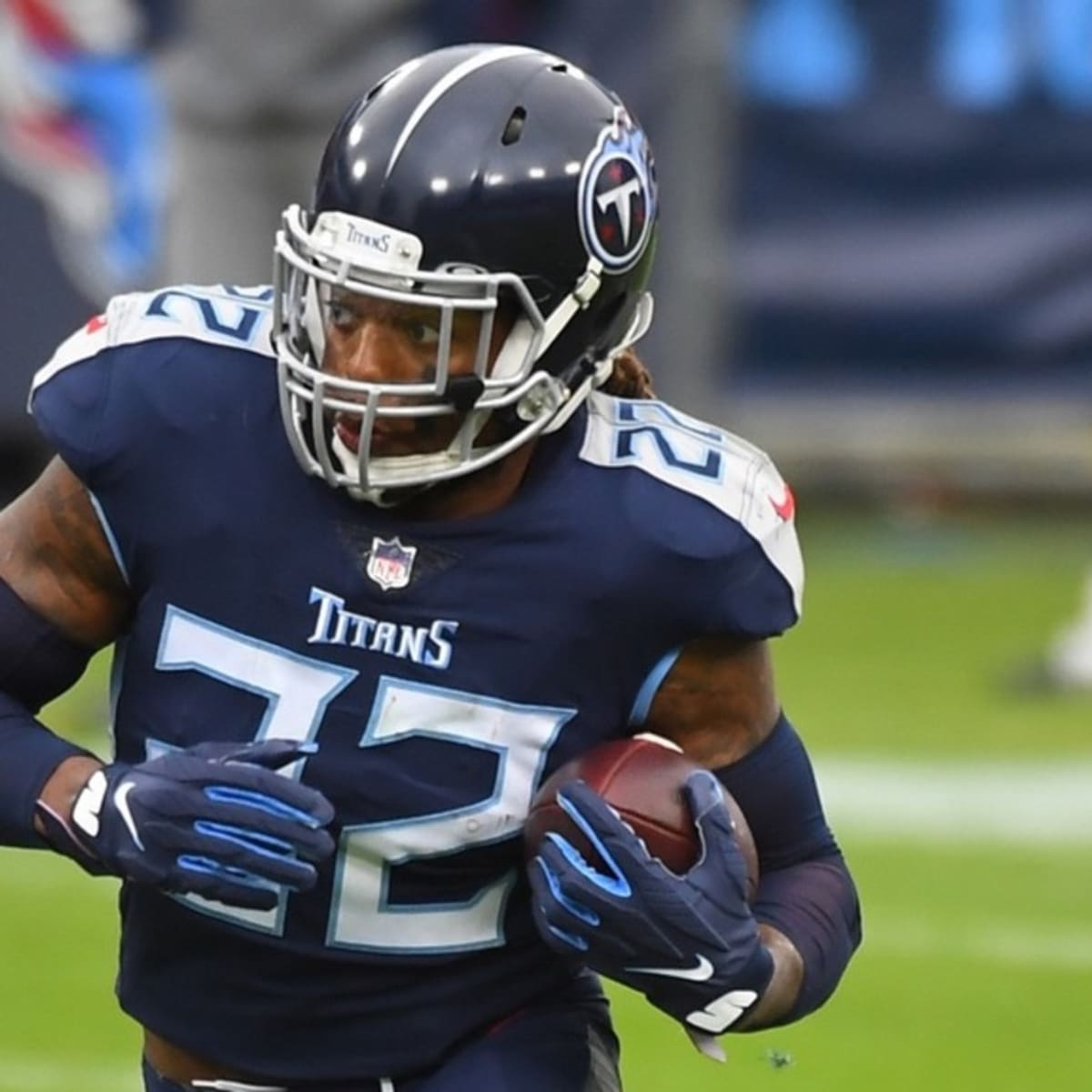 Ex-Alabama back Derrick Henry ready to start with Titans - Sports  Illustrated