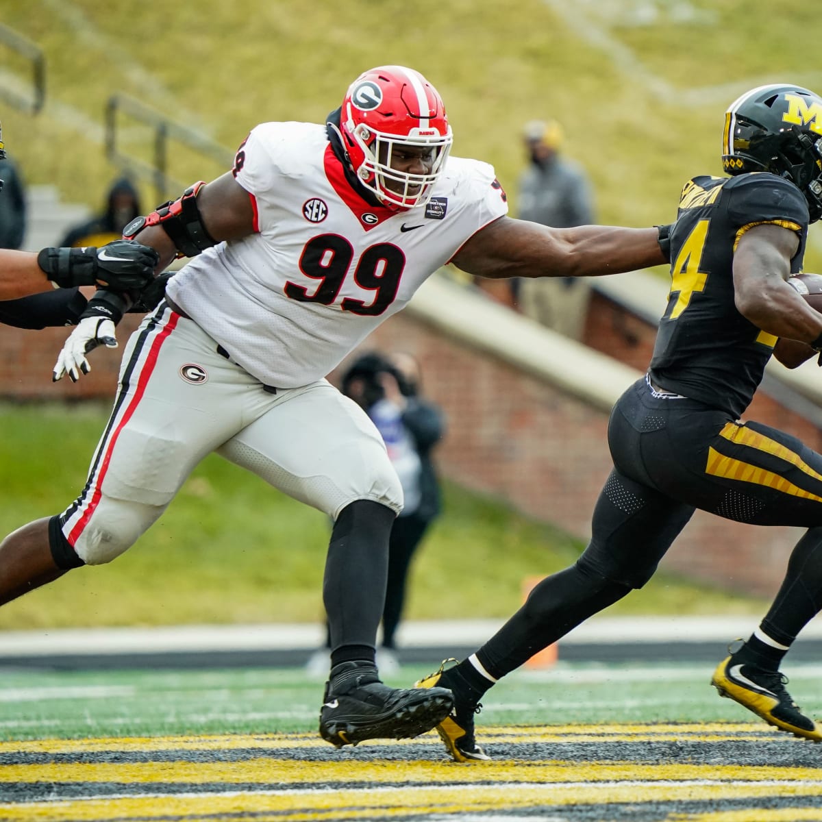 Georgia football: Tae Crowder, the last star the 2015 recruiting class  produced