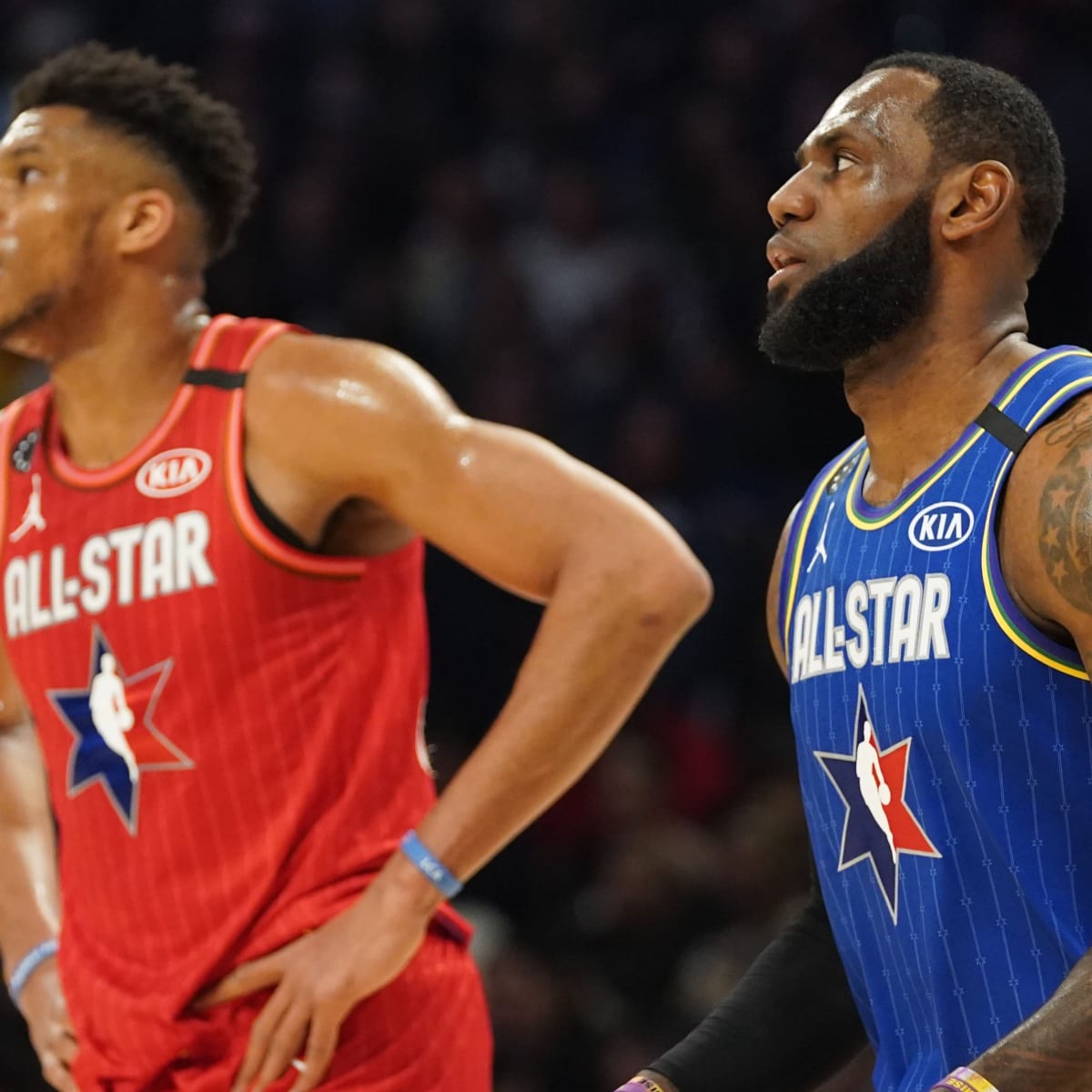 NBA, players' union in talks to hold 2021 All-Star Game in March - Sports  Illustrated