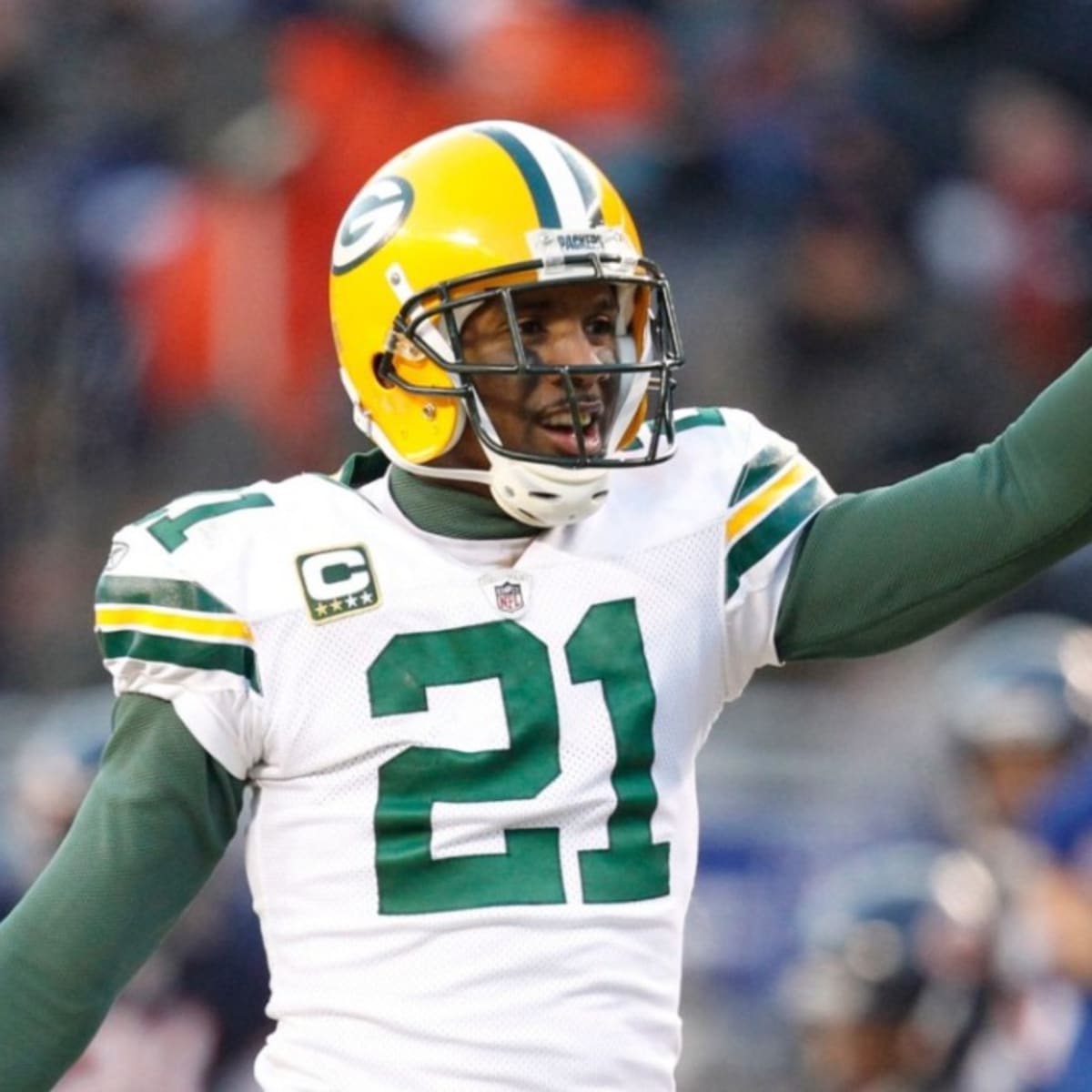 Former Packers star Charles Woodson Elected to Pro Football Hall of Fame -  Sports Illustrated Green Bay Packers News, Analysis and More