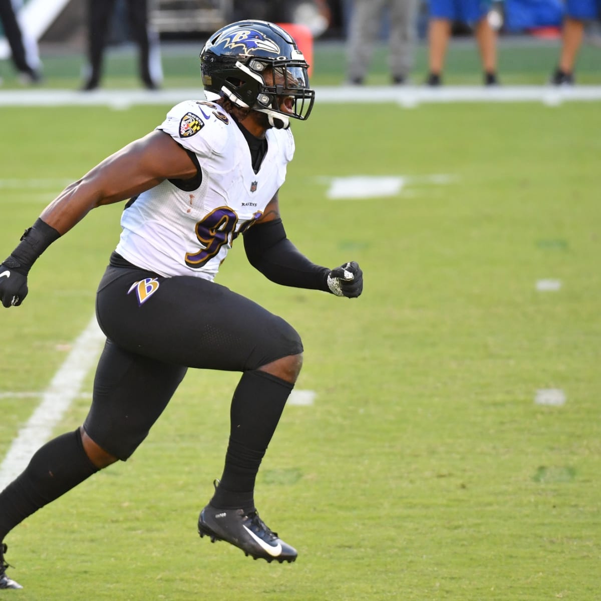 Report: Zach Orr to Join Jaguars Defensive Staff