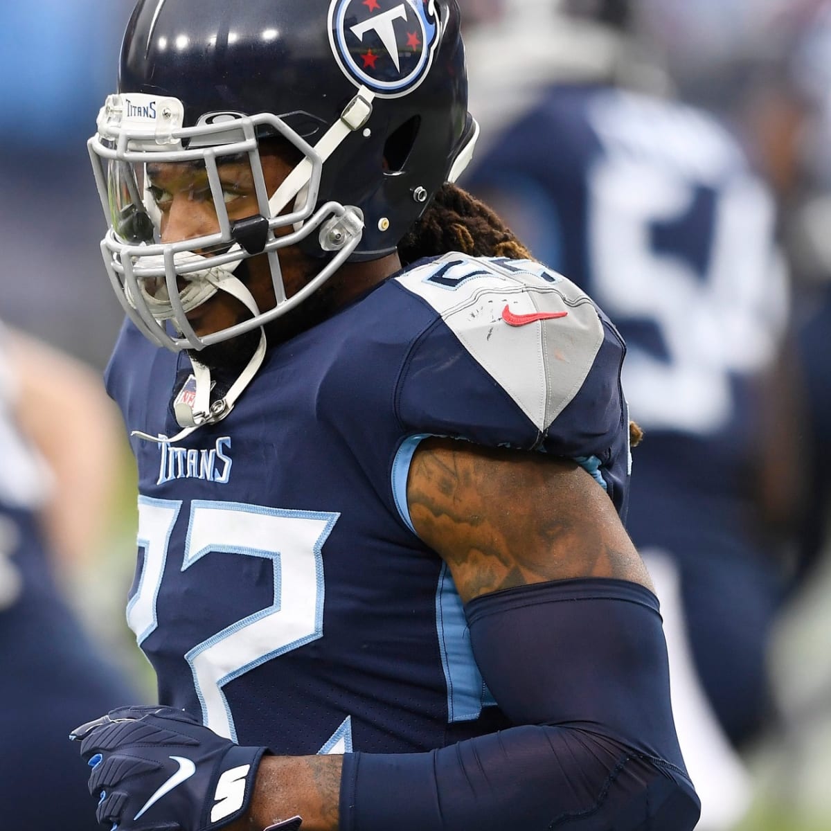 Titans' Derrick Henry named NFL's Offensive Player of the Year