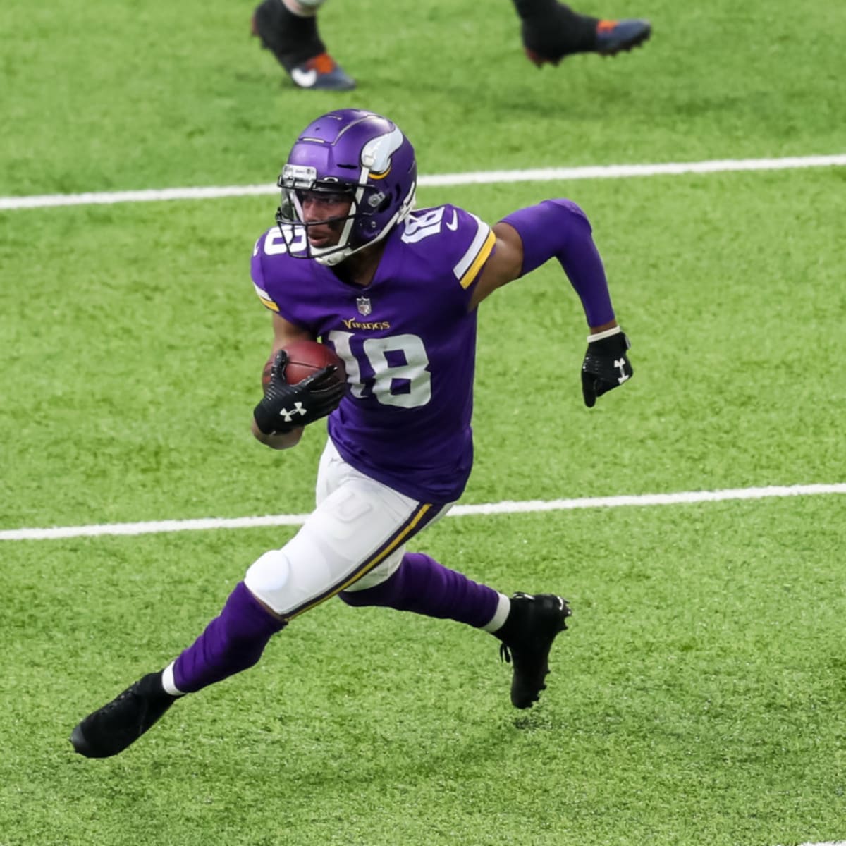 Justin Jefferson's start to this season has been ridiculous, even by his  standards - Sports Illustrated Minnesota Vikings News, Analysis and More