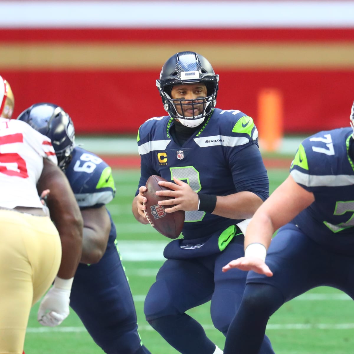 Analysis: How Did Seahawks Offensive Tackles Perform in 2021? - Sports  Illustrated Seattle Seahawks News, Analysis and More